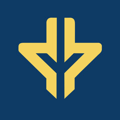 Fototapeta premium symbol logo