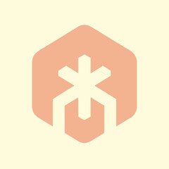 Fototapeta premium symbol logo