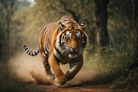 Bengal Tiger wallpaper, Wildlife, Animals,  wildcat, Bengal, big, cat