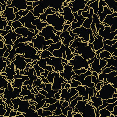 Obraz premium Hand-drawn background Seamless pattern for wallpaper, textile