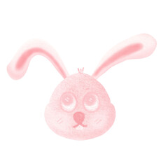 pink bunny rabbit