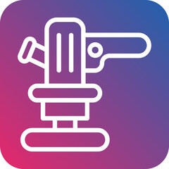 Vector Design High Speed Buffer Icon Style