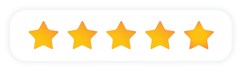 5 Rating Star