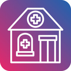 Vector Design Medicine Store Icon Style