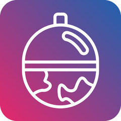 Vector Design Global Cuisine Icon Style