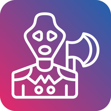 recommend clip art: Vector Design Executioner Icon Style