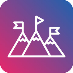 Vector Design Challenge Icon Style