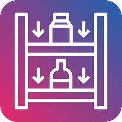 Vector Design Cut In Icon Style