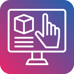 Vector Design Interaction Design Icon Style