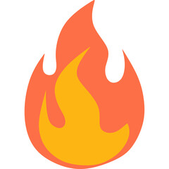 Flame Fire Icon