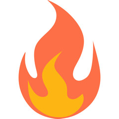 Flame Fire Icon