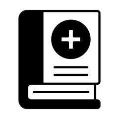 Fototapeta premium medical book