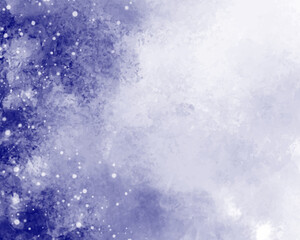 Abstract splashed watercolor background. Design for your cover, date, postcard, banner, logo.