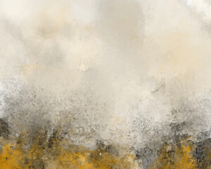Abstract splashed watercolor background. Design for your cover, date, postcard, banner, logo.