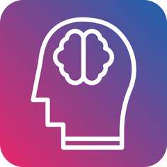 Mind Icon Style