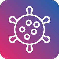 Infection Icon Style