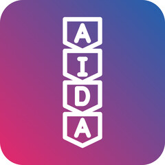 Aida Icon Style