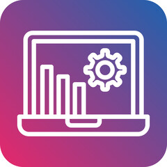 Data Driven Icon Style