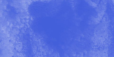 beautiful Blue sky and morning clouds with background