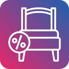 Room Discount Icon Style