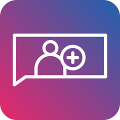 Subscribers Icon Style