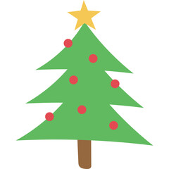 Christmas Tree Doodle