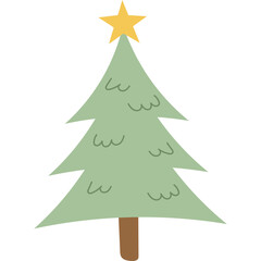 Christmas Tree Doodle