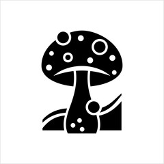 Mushroom Icon Y_2310001