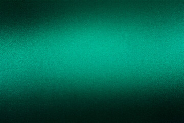 Black dark azure emerald green abstract background. Color gradient. Geometric shape. Wave, wavy...