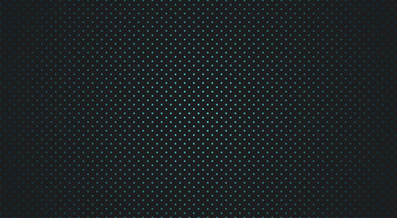 Dark Dots Effect Backdrop Background Vector Illustration