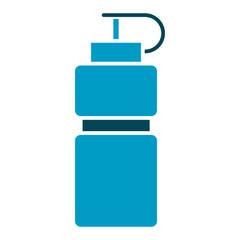 water bottle