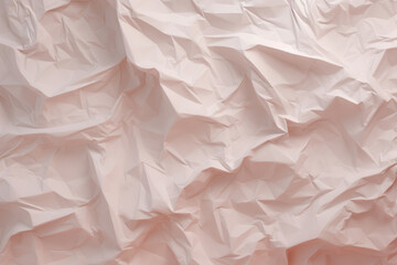 Obraz premium crumpled paper background for creative inspirations