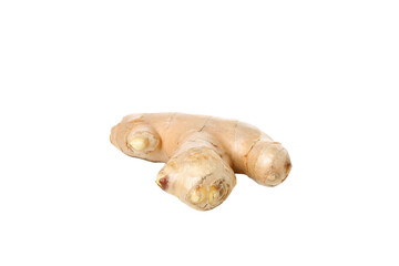 PNG,fresh ginger root, isolated on white background