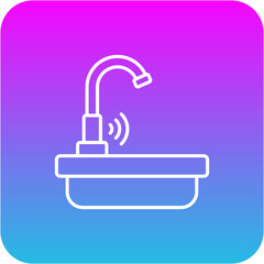 Smart Sink Icon