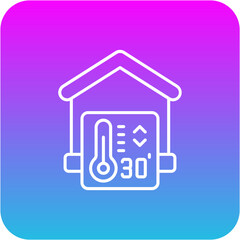 Temparature Control Icon