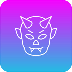 Demon Icon