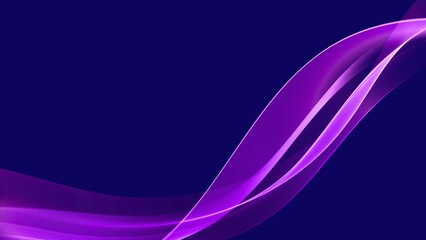blue with wave modern tech background  - 7