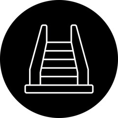 Escalator Icon