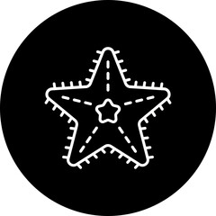 Starfish Icon