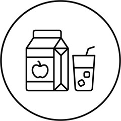 Juice Icon