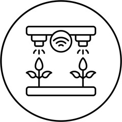 Smart Garden Icon