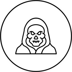 Grim Reaper Icon