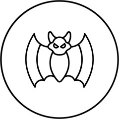 Bat Icon