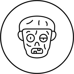 Zombie Icon