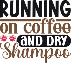 Obraz premium coffee svg design 