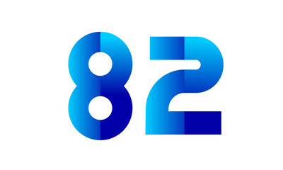 Tech Logo Modern Blue Gradient