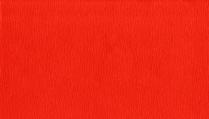 Zelfklevend Fotobehang 和風の背景イメージに使える、歴史ある紅色和紙・檀紙 © AGRX