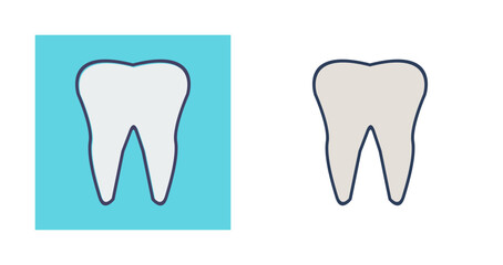 Tooth Vector Icon