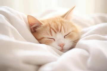 Cat animal pet cute domestic