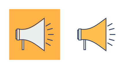 Megaphone Vector Icon